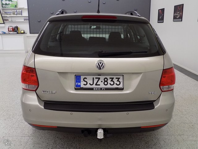 Volkswagen Golf 4