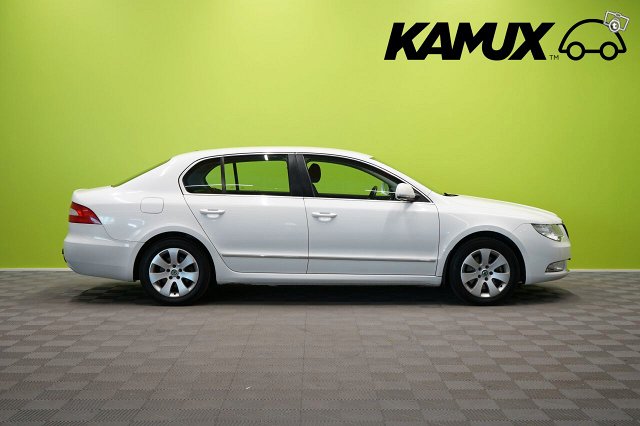 Skoda Superb 2