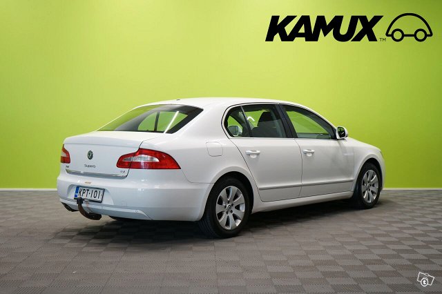 Skoda Superb 4