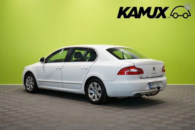 Skoda Superb 6