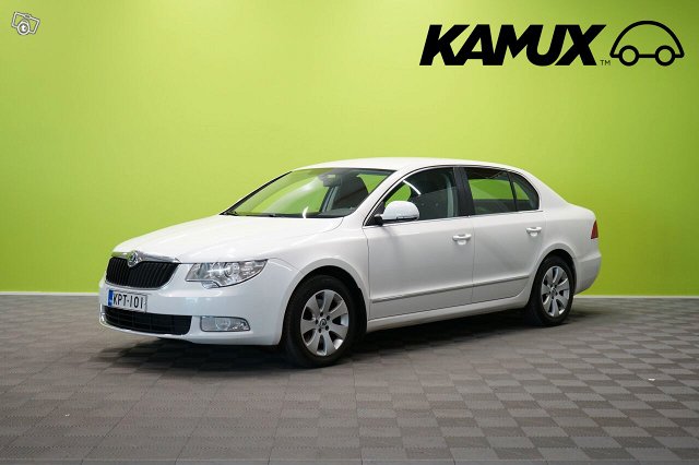 Skoda Superb 9