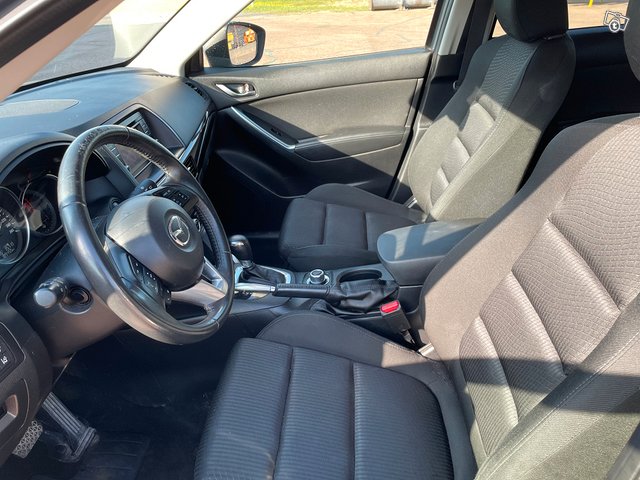 Mazda CX-5 6