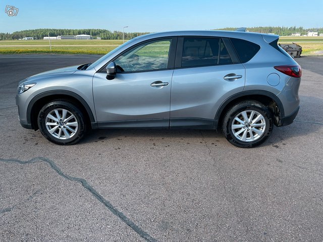 Mazda CX-5 1