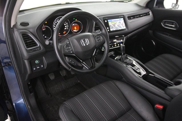 Honda HR-V 10