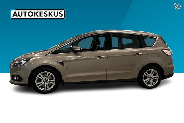 Ford S-Max 6
