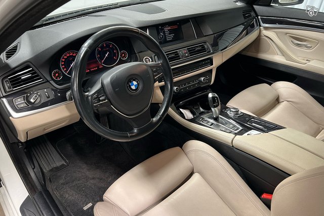 BMW 5-sarja 8
