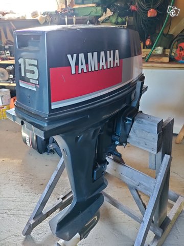 15 hp yamaha 2