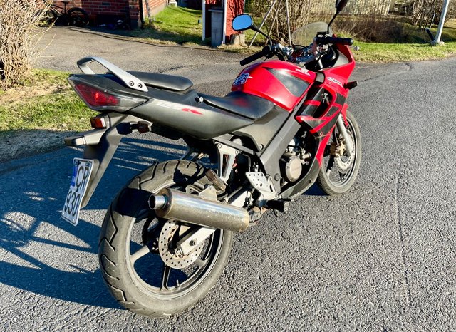 Honda CBR125r 2