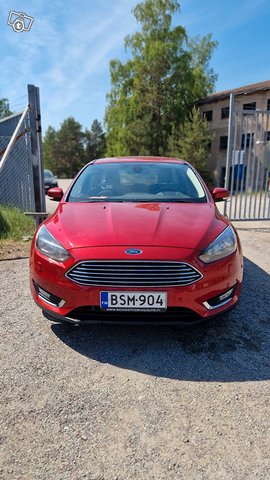 Ford Focus, kuva 1