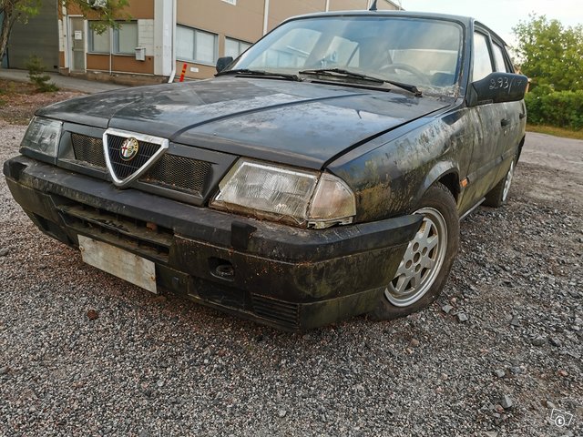 Alfa Romeo 33, kuva 1