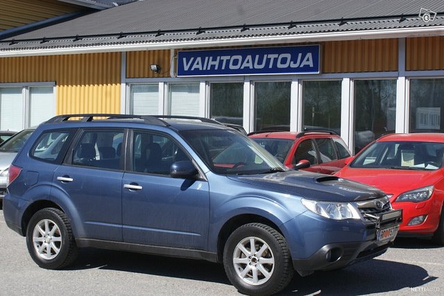 Subaru Forester, kuva 1