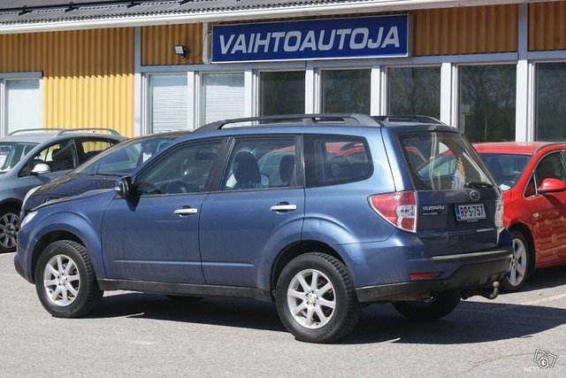 Subaru Forester 6