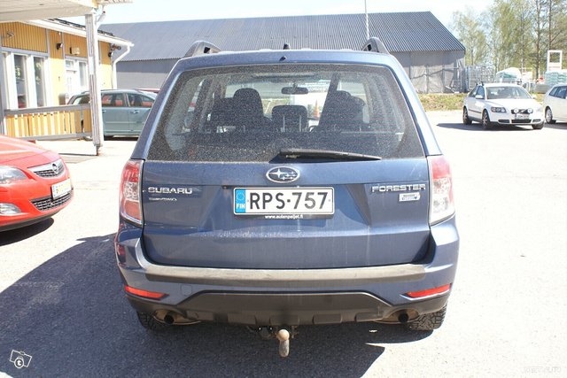 Subaru Forester 7