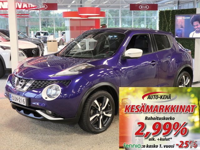 NISSAN Juke