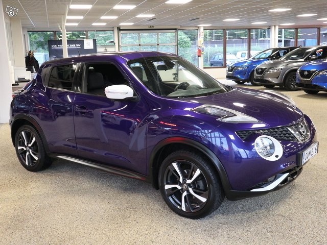 NISSAN Juke 3