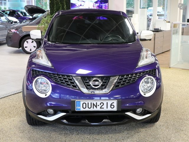 NISSAN Juke 6