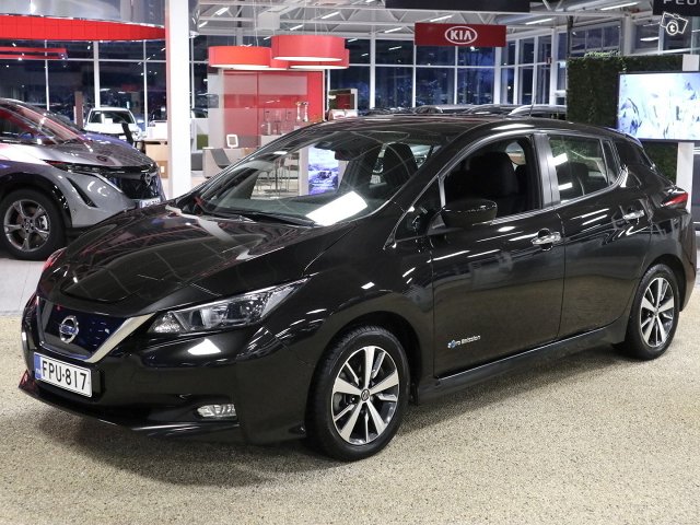 NISSAN Leaf 25