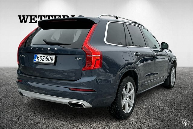 Volvo XC90 4