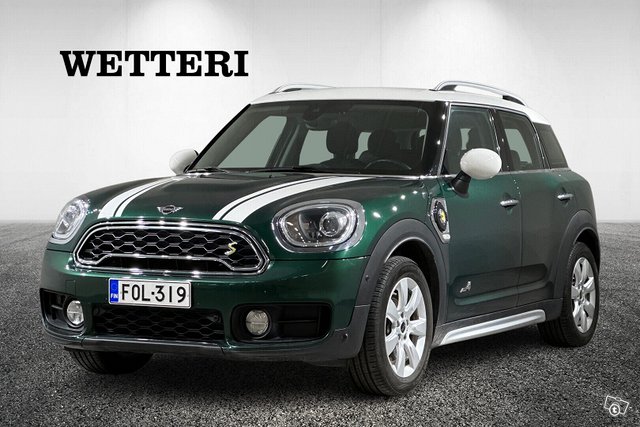 Mini Countryman