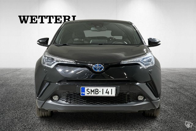 Toyota C-HR 3