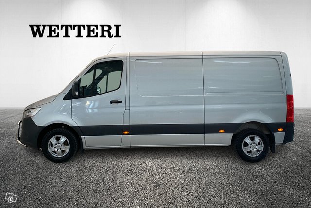 Mercedes-Benz Sprinter 6