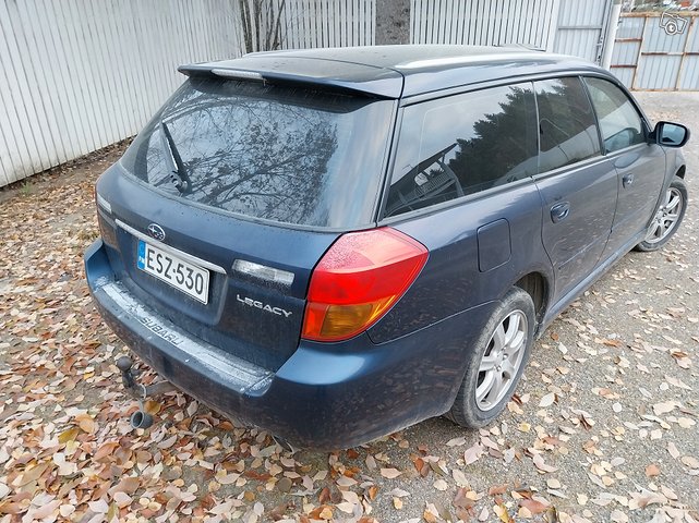 Subaru Legacy 3