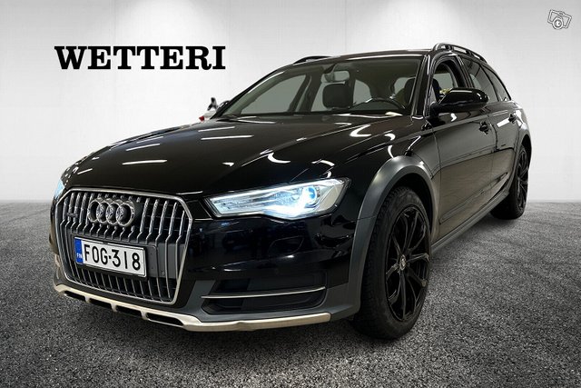 Audi A6 Allroad Quattro, kuva 1