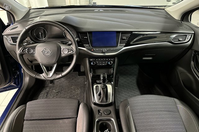Opel Astra 10