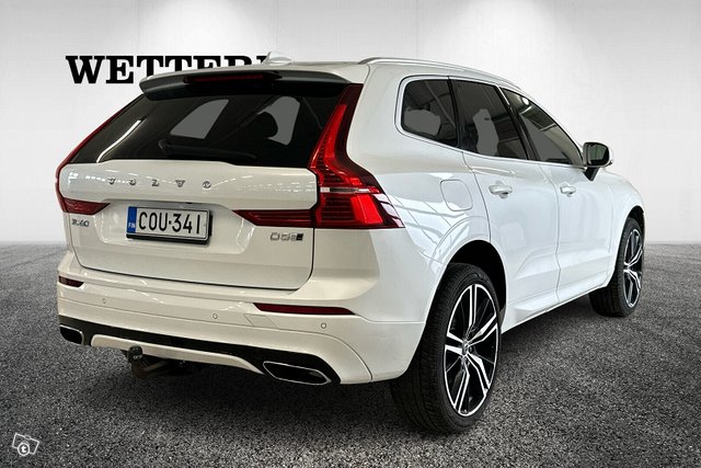 Volvo XC60 4