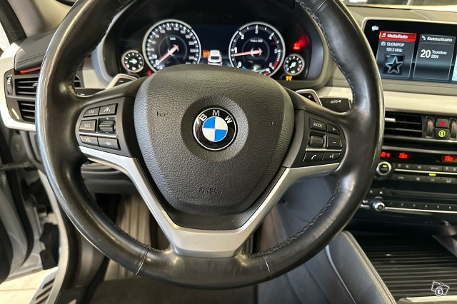 BMW X6 20