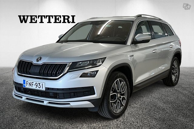 Skoda KODIAQ