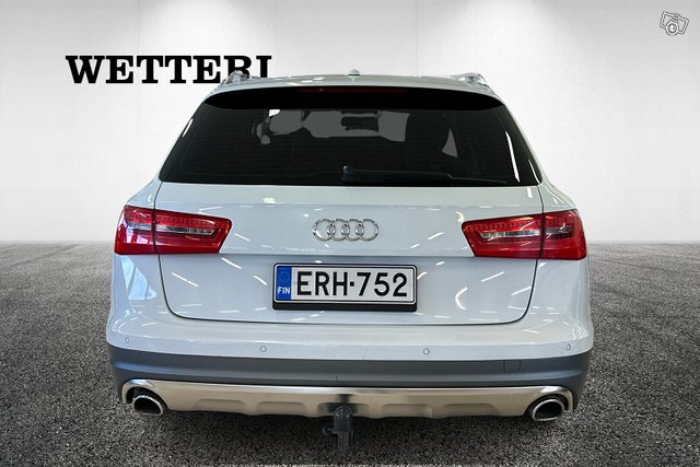 Audi A6 Allroad Quattro 5