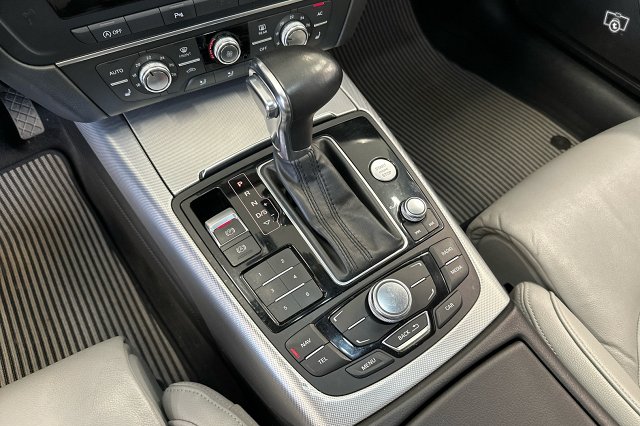 Audi A6 Allroad Quattro 14