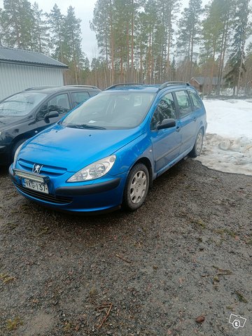 Peugeot 307 1