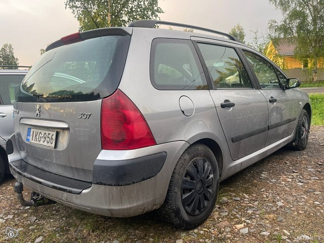 Peugeot 307 2