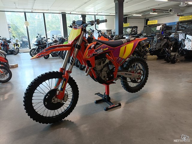 KTM 250, kuva 1