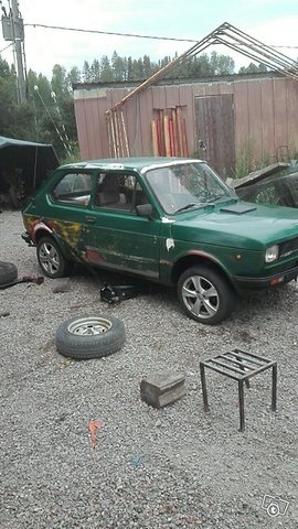 Fiat 127, kuva 1