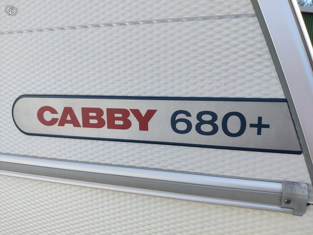 Cabby 680+ 18