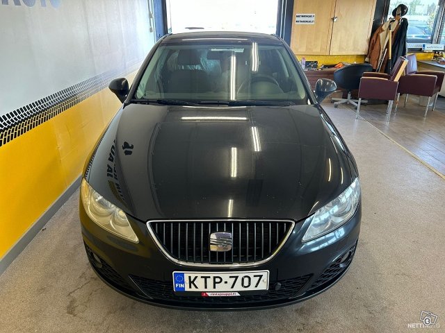 Seat Exeo 3