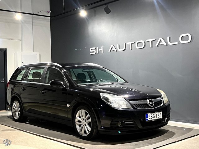 Opel Vectra