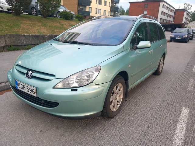 Peugeot 307 2