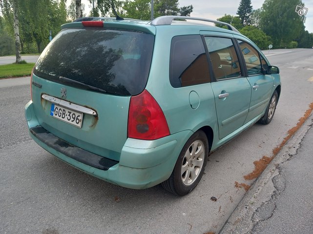 Peugeot 307 3