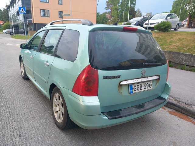 Peugeot 307 4