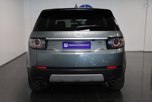 Land Rover Discovery Sport 14