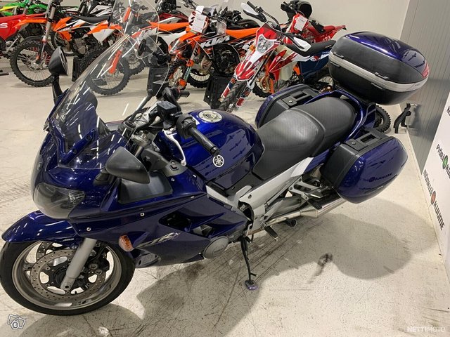 Yamaha FJR 3