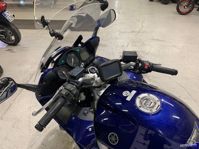 Yamaha FJR 4