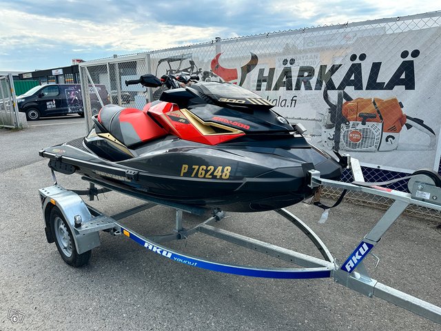 Sea-doo RXP-XRS 300, kuva 1