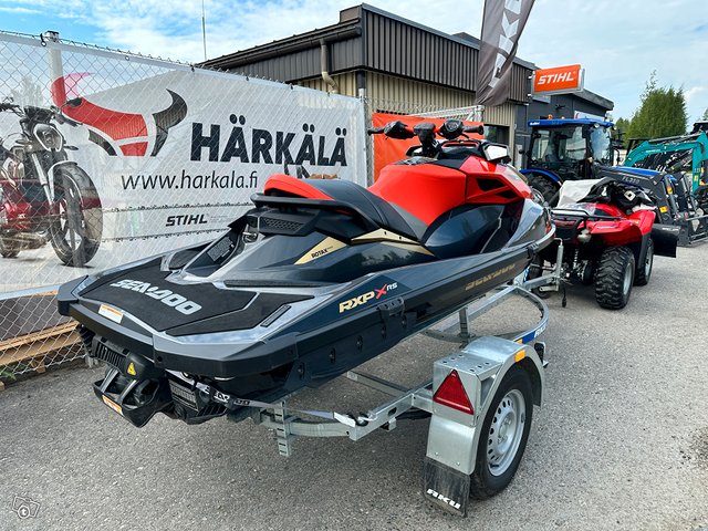 Sea-doo RXP-XRS 300 2