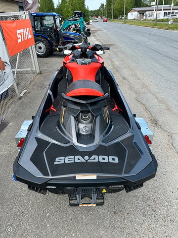 Sea-doo RXP-XRS 300 3