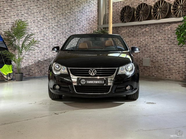 Volkswagen Eos 2